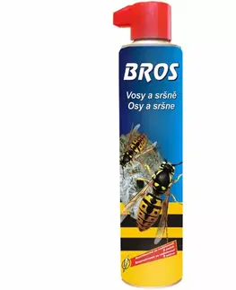 BROS Sprej  na osy a sršne 300ml