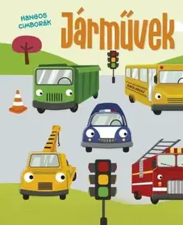 Hangos cimborák - Járművek
