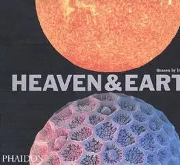 Heaven and Earth - Katherine Roucoux, David Malin