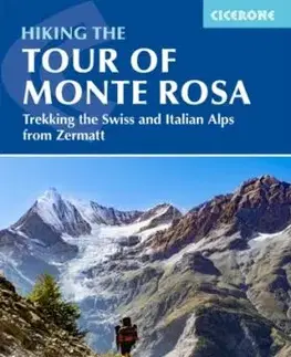 Hiking the Tour of Monte Rosa - Maddy Williams