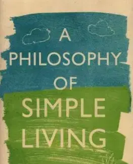Philosophy of Simple Living - Jerome Brillaud