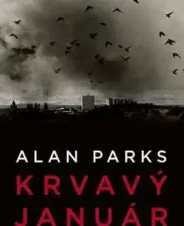Krvavý január - Alan Parks