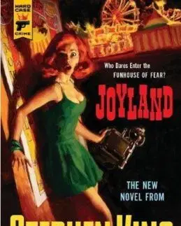 Joyland - Stephen King