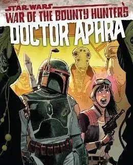 Star Wars Doctor Aphra 3 - Alyssa Wong