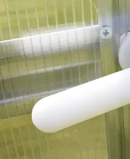 Skleník GLADUS polykarbonát 4 mm Lanitplast