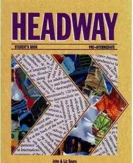 Headway Pre-Intermediate SB