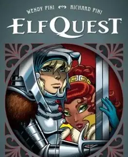 ElfQuest: The Original Quest: Book 4--The First War - Richard Pini, Wendy Pini