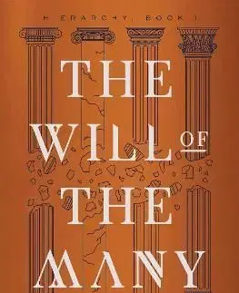 The Will of the Many - James Islington