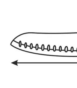 Tescoma japonský nôž PRESTO SANTOKU 15 cm
