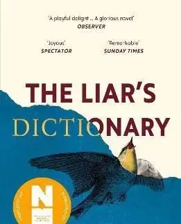 The Liars Dictionary - Eley Williams