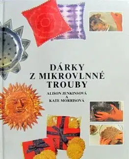 Dárky z mikrovlnné trouby - Jenkisová-Morrisoá