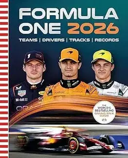 Formula One 2026 - Bruce Jones