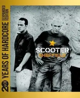 Scooter - Sheffield (20 Years of Hardcore Expanded Edition) 2CD - Scooter