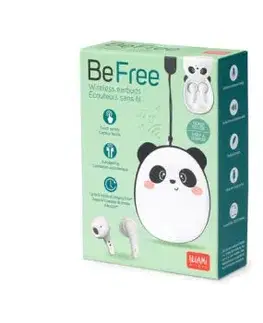 Legami Bezdrôtové slúchadlá Panda STAR TECH