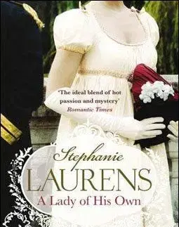 A Lady of His Own - Stephanie Laurens