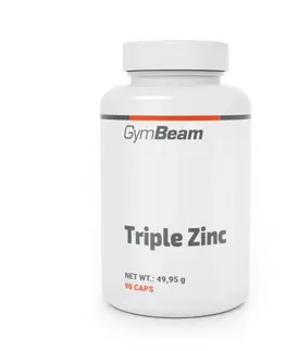 GymBeam Triple Zinok
