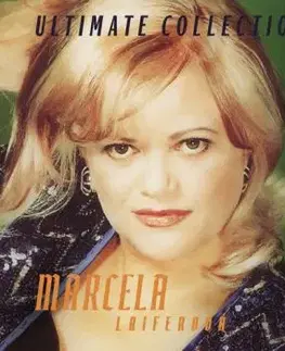 Laiferová Marcela - Ultimate Collection CD - Marcela Laiferová