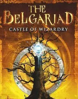 Belgariad 4 - Castle of Wizardry - David Eddings