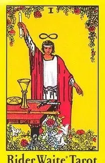 Rider Waite Tarot - Waite Arthur Edward