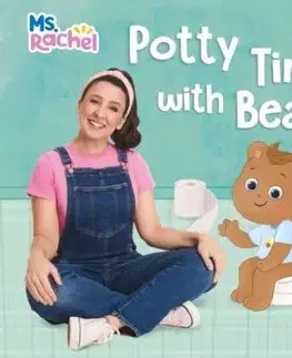 Ms Rachel: Potty Time with Bean - Ms Rachel