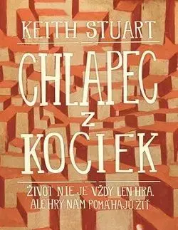 Chlapec z kociek - Keith Stuart