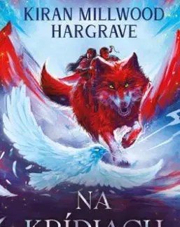 Zemedejka 2: Na krídlach búrky - Kiran Millwood-Hargrave