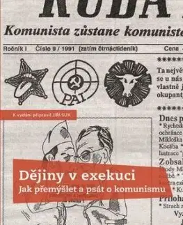 Dějiny v exekuci - Jiří Suk
