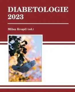 Diabetologie 2023 - Milan Kvapil