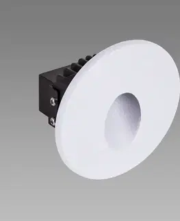 Nástenné svietidlo Azyl LED C 1,6W White NW 03905 K1
