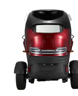 W-TEC Tukago 2000W - 45 km/h modrá