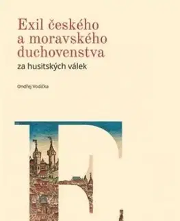 Exil českého a moravského duchovenstva - Ondrěj Vodička