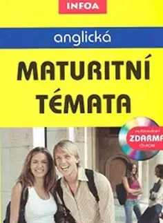 Anglická maturitní témata + CD-ROM - Gabrielle Smith-Dluhá