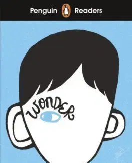 Penguin Reader Level 3: Wonder - R. J. Palacio