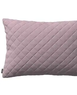 Dekoria Obliečka Kinga pikovaná 60 x 40 cm, Gammelrosa, 60 x 40 cm, Velvet, 704-14
