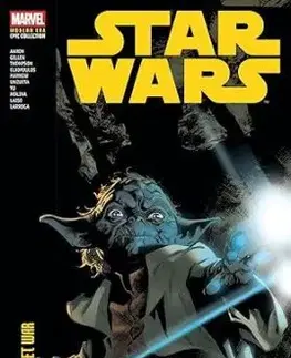 Star Wars Modern Era Epic Collection: Yodas Secret War - Jason Aaron