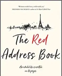 The Red Address Book - Sofia Lundbergová