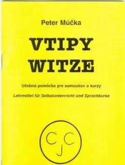 Witze vtipy - Peter Múčka