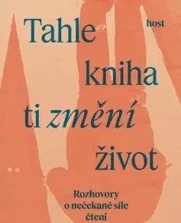 Tahle kniha ti změní život - Aleš Palán