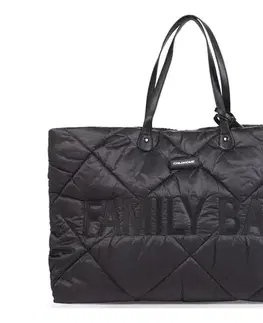 Childhome - Cestovná taška  BAG čierna CWFBPBL