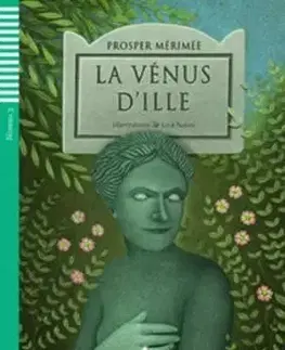 Teen Eli Readers: LA Venus D'Ile + CD - Prosper Mérimée