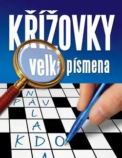 Křížovky velká písmena