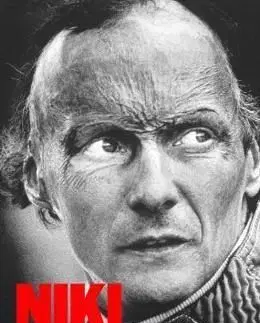 Niki Lauda - Maurice Hamilton