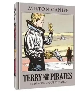 Terry and the Pirates: The Master Collection Vol. 12 - Mr. Milton Caniff