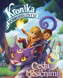 Hra Kronika dobrodružstva: Cesta za mesačnými kameňmi Mindok (hra v češtine)