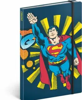 Notes Superman – Bang, linajkový, 13 x 2