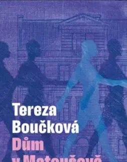 Dům v Matoušově ulici - Tereza Boučková