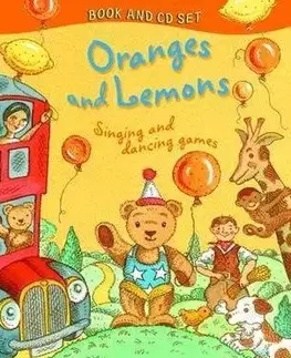 Oranges and Lemons (Book & CD)