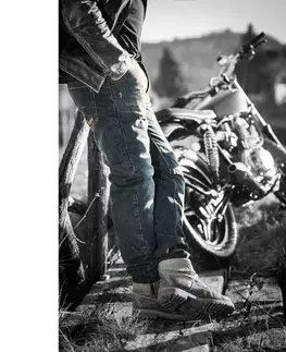 PMJ PROmo Jeans Legend modrá - 42