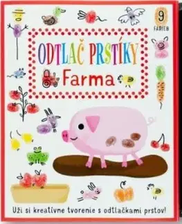 Odtlač prstíky: Farma