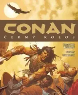 Conan 8: Černý kolos - Howard Robert Erwin